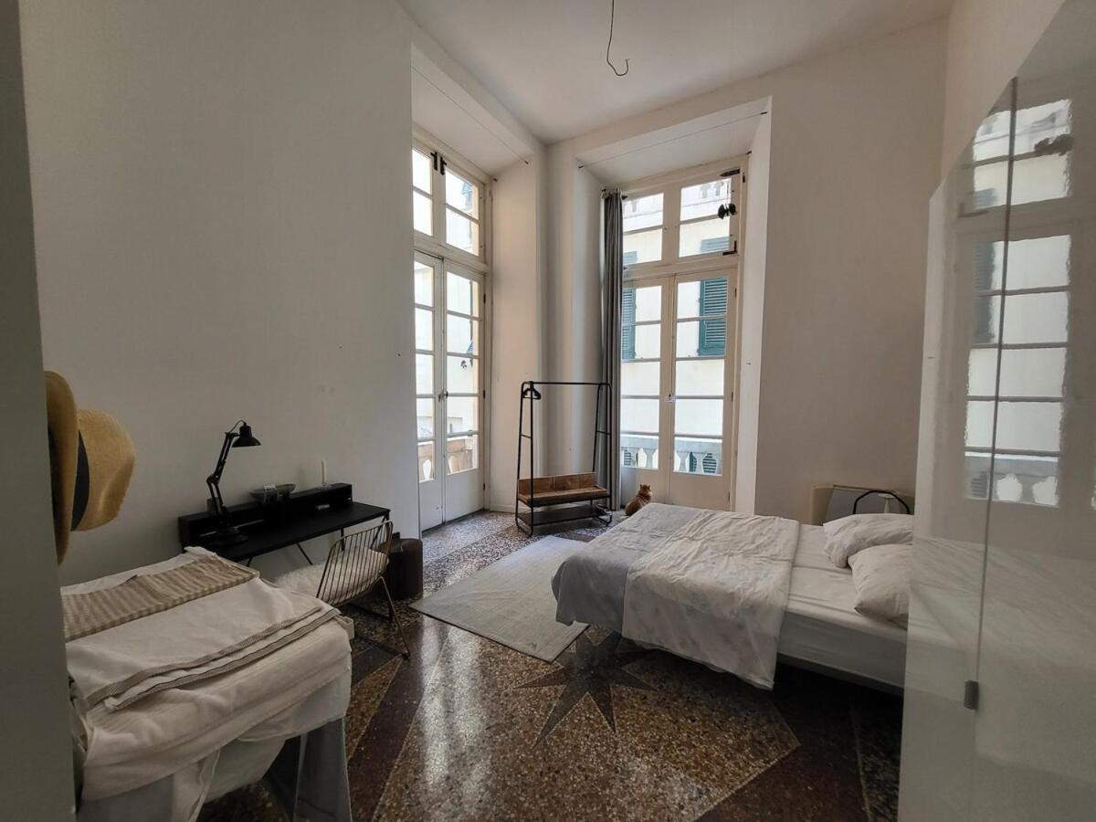 Unique Palazzo In Palazzo Sopranis Apartamento *