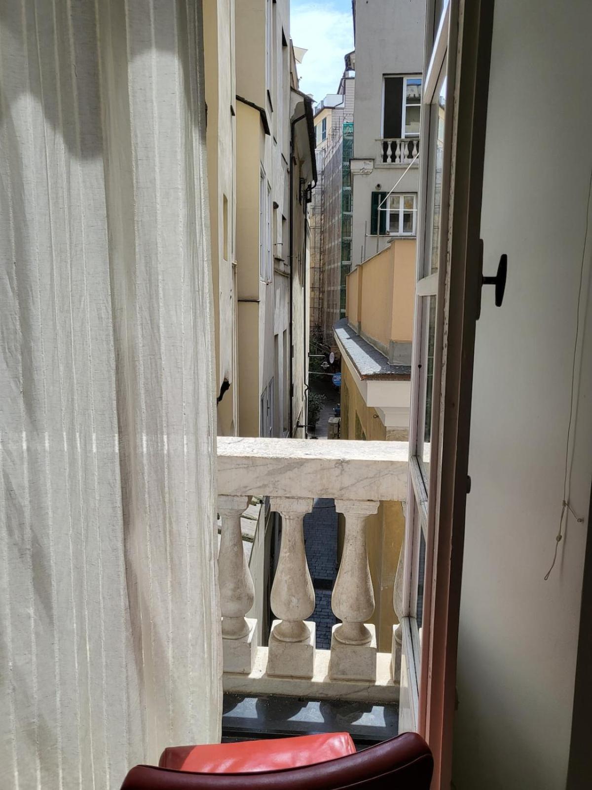 Unique Palazzo In Palazzo Sopranis Apartamento