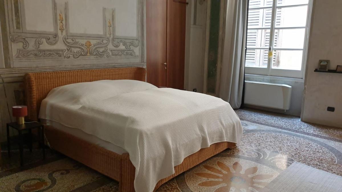 Unique Palazzo In Palazzo Sopranis Genova