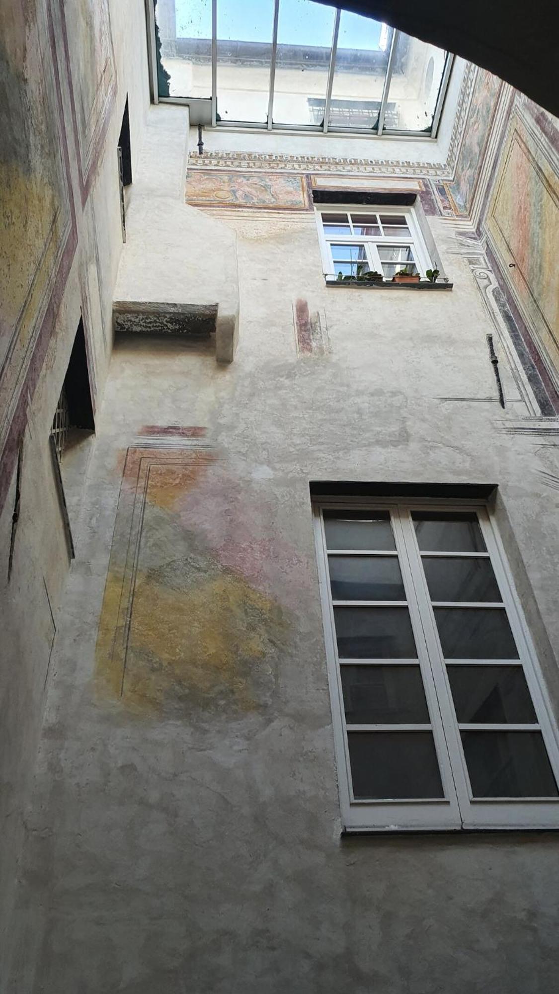 Appartamento Unique Palazzo In Palazzo Sopranis *
