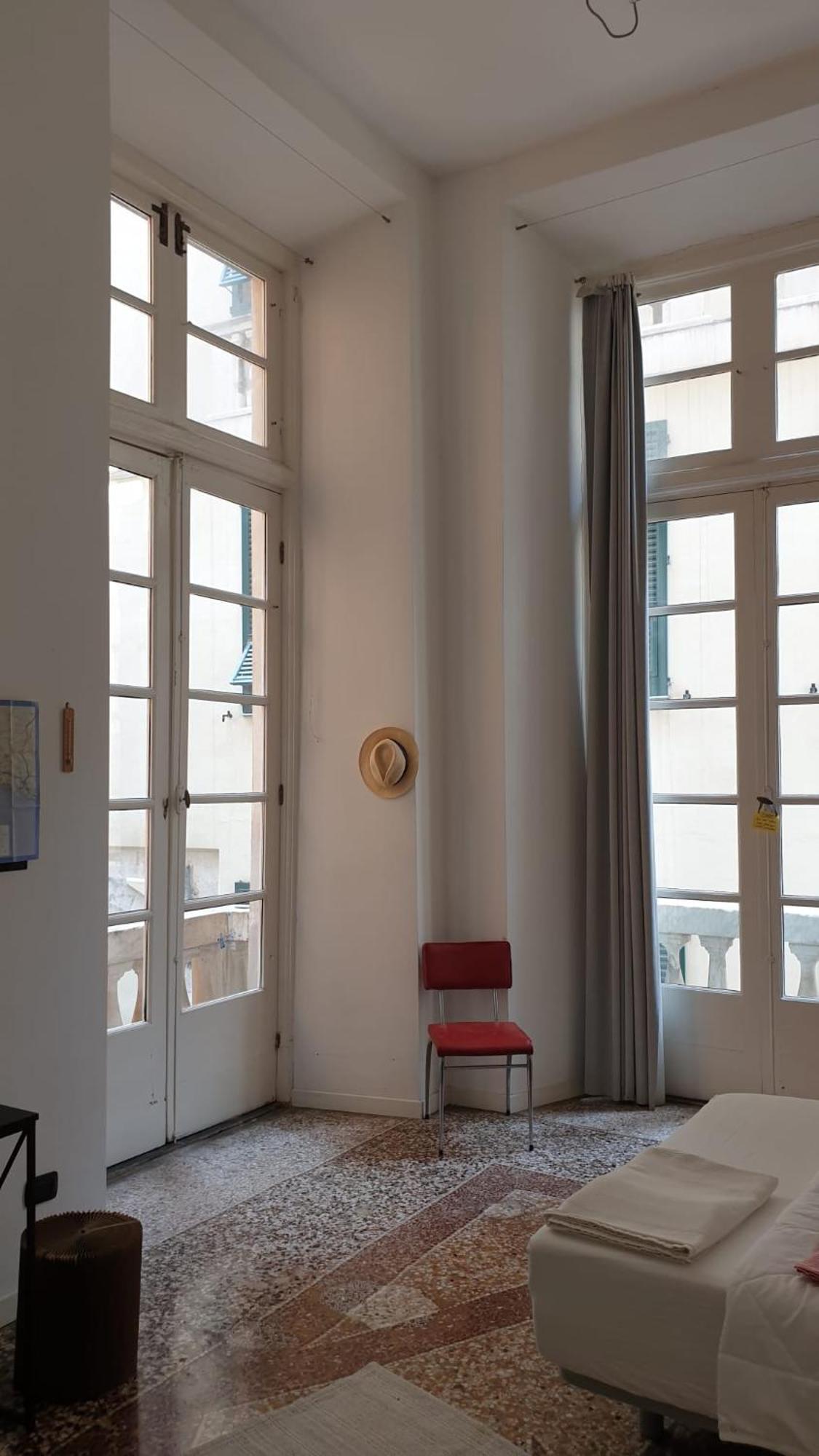 Unique Palazzo In Palazzo Sopranis Appartamento Genova